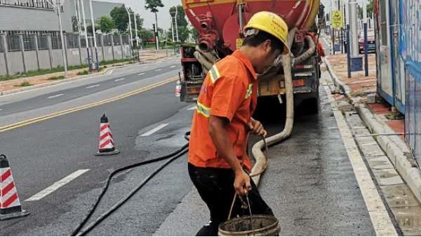 常平镇污水管道疏通清淤注意事项有哪些？