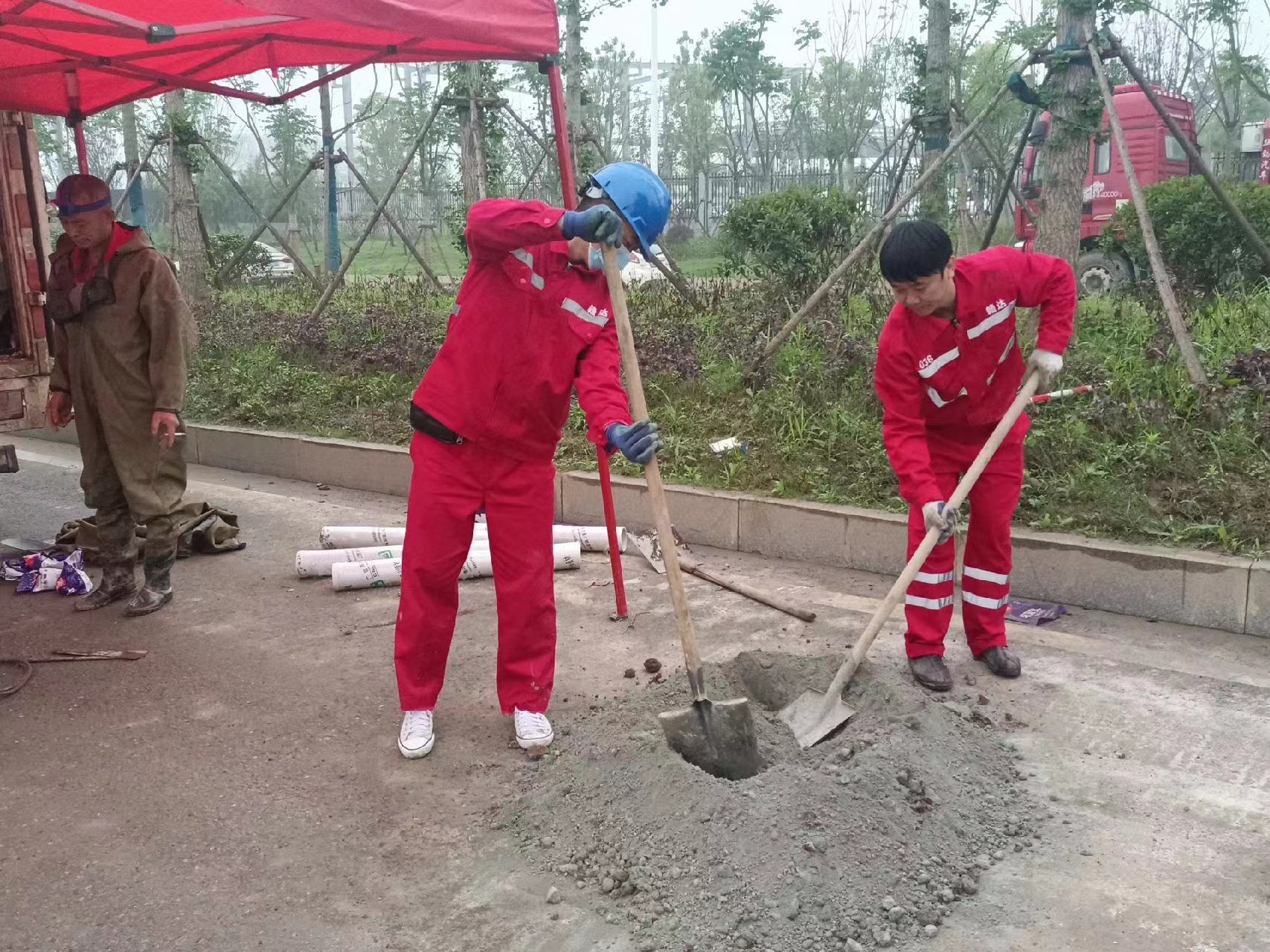 常平镇管道疏通哪家好】及时进行市政管道清淤